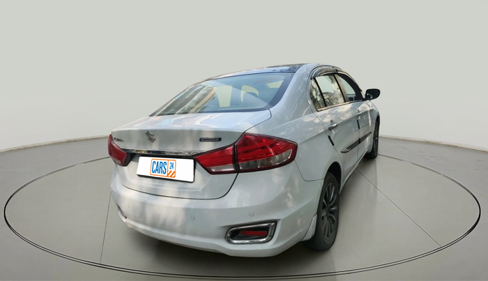 2019 Maruti Ciaz ALPHA 1.5 SHVS PETROL, Petrol, Manual, 67,497 km, exterior