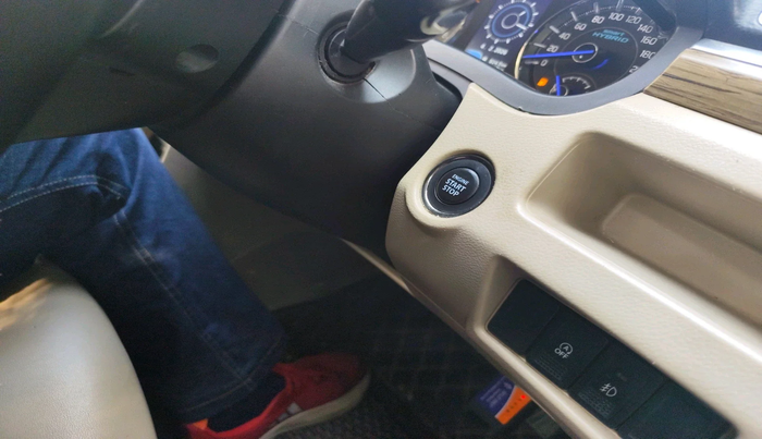 2019 Maruti Ciaz ALPHA 1.5 SHVS PETROL, Petrol, Manual, 67,497 km, interior