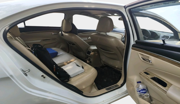 2019 Maruti Ciaz ALPHA 1.5 SHVS PETROL, Petrol, Manual, 67,497 km, interior
