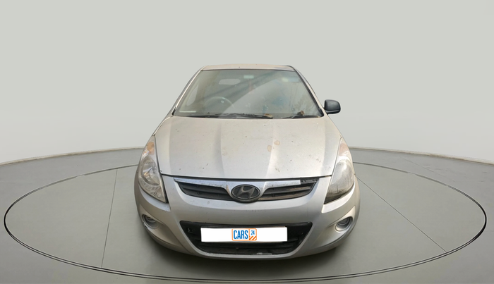 2011 Hyundai i20 SPORTZ 1.2, Petrol, Manual, 78,850 km, exterior