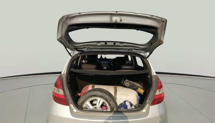 2011 Hyundai i20 SPORTZ 1.2, Petrol, Manual, 78,850 km, exterior