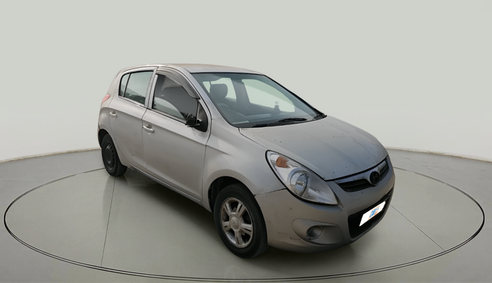 2011 Hyundai i20 SPORTZ 1.2, Petrol, Manual, 78,850 km, exterior
