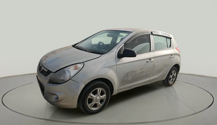 2011 Hyundai i20 SPORTZ 1.2, Petrol, Manual, 78,850 km, exterior