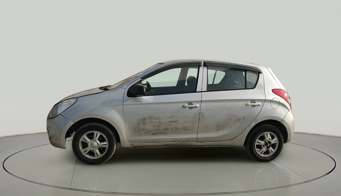 2011 Hyundai i20 SPORTZ 1.2, Petrol, Manual, 78,850 km, exterior