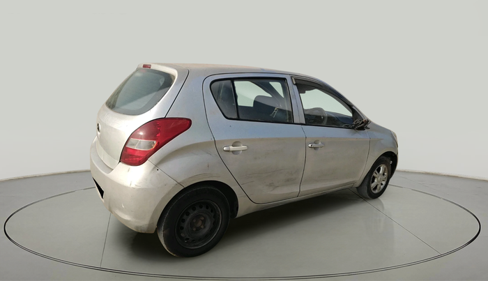 2011 Hyundai i20 SPORTZ 1.2, Petrol, Manual, 78,850 km, exterior