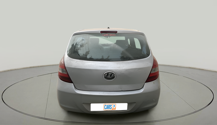 2011 Hyundai i20 SPORTZ 1.2, Petrol, Manual, 78,850 km, exterior