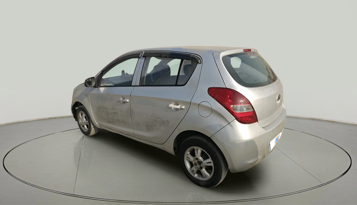 2011 Hyundai i20 SPORTZ 1.2, Petrol, Manual, 78,850 km, exterior