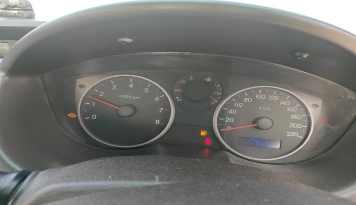 2011 Hyundai i20 SPORTZ 1.2, Petrol, Manual, 78,850 km, interior