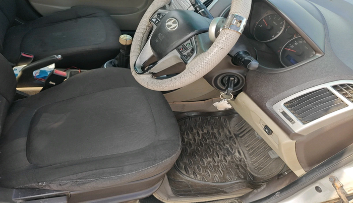 2011 Hyundai i20 SPORTZ 1.2, Petrol, Manual, 78,850 km, interior