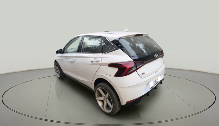 2023 Hyundai NEW I20 SPORTZ 1.2 MT, Petrol, Manual, 18,931 km, exterior