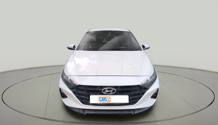 2023 Hyundai NEW I20 SPORTZ 1.2 MT, Petrol, Manual, 18,931 km, exterior