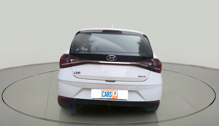 2023 Hyundai NEW I20 SPORTZ 1.2 MT, Petrol, Manual, 18,931 km, exterior