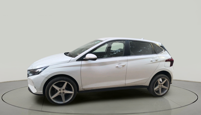 2023 Hyundai NEW I20 SPORTZ 1.2 MT, Petrol, Manual, 18,931 km, exterior