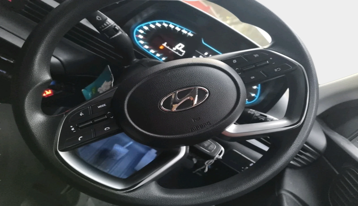 2023 Hyundai NEW I20 SPORTZ 1.2 MT, Petrol, Manual, 18,931 km, interior