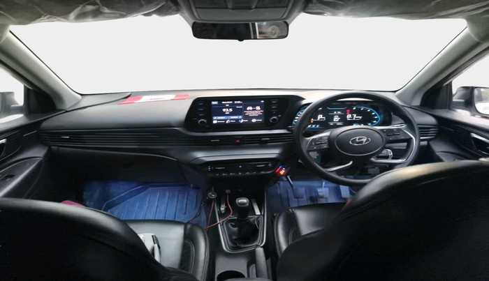 2023 Hyundai NEW I20 SPORTZ 1.2 MT, Petrol, Manual, 18,931 km, interior