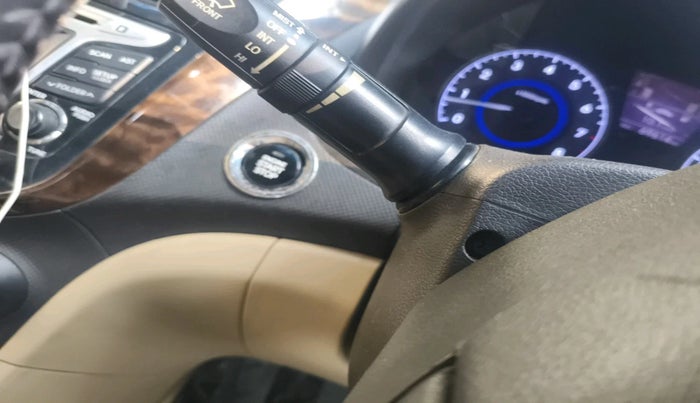 2014 Hyundai Verna FLUIDIC 1.6 VTVT SX OPT, Petrol, Manual, 69,614 km, interior