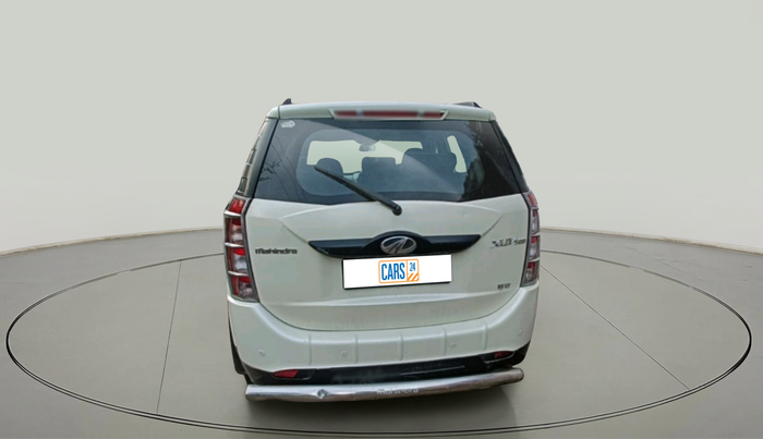 2015 Mahindra XUV500 W6, Diesel, Manual, 1,91,665 km, exterior