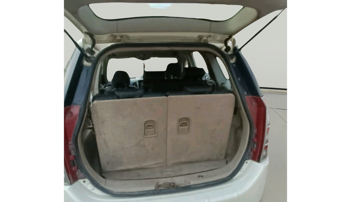 2015 Mahindra XUV500 W6, Diesel, Manual, 1,91,665 km, exterior