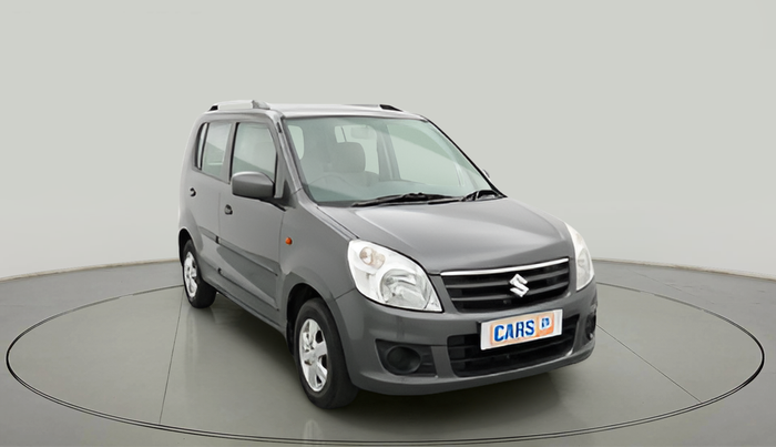 2012 Maruti Wagon R 1.0 LXI, Petrol, Manual, 61,806 km, exterior