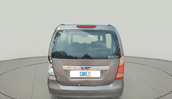 2012 Maruti Wagon R 1.0 LXI, Petrol, Manual, 61,806 km, exterior