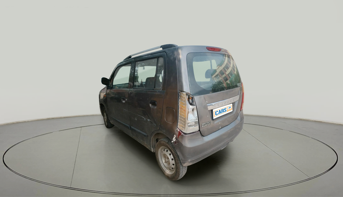 2012 Maruti Wagon R 1.0 LXI, Petrol, Manual, 61,806 km, exterior