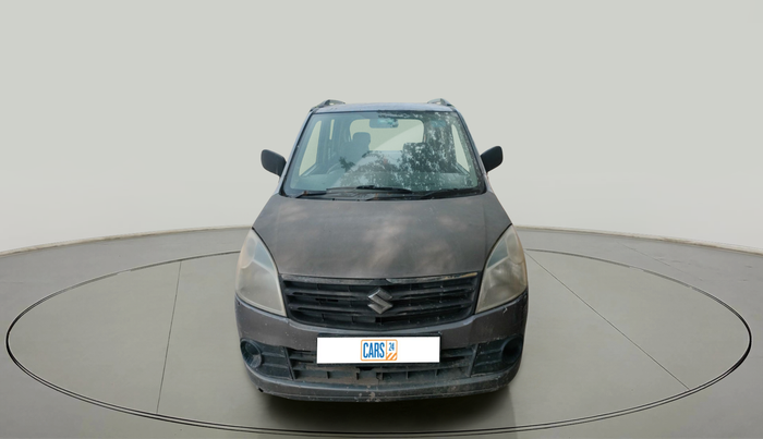 2012 Maruti Wagon R 1.0 LXI, Petrol, Manual, 61,806 km, exterior