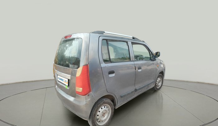2012 Maruti Wagon R 1.0 LXI, Petrol, Manual, 61,806 km, exterior
