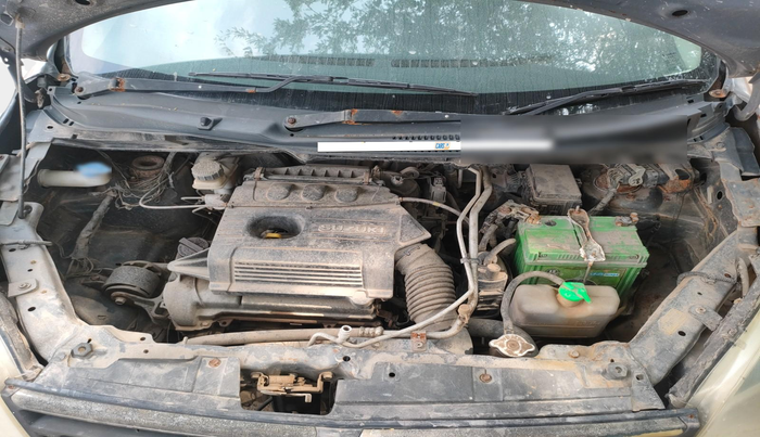 2012 Maruti Wagon R 1.0 LXI, Petrol, Manual, 61,806 km, exterior