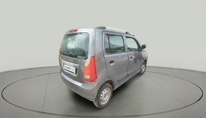 2012 Maruti Wagon R 1.0 LXI, Petrol, Manual, 61,806 km, exterior