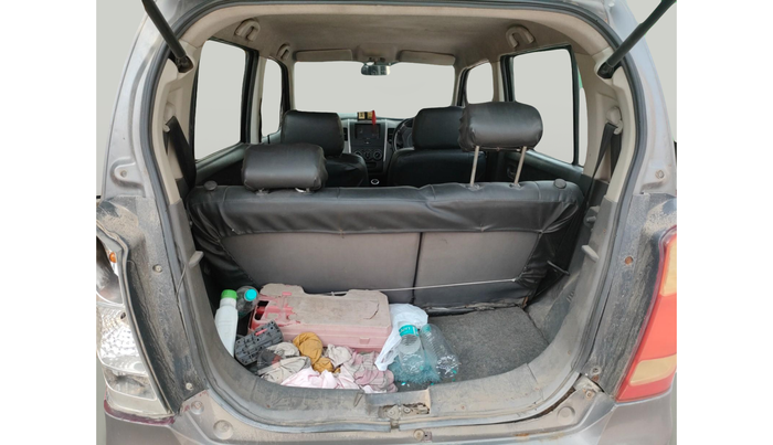 2012 Maruti Wagon R 1.0 LXI, Petrol, Manual, 61,806 km, exterior