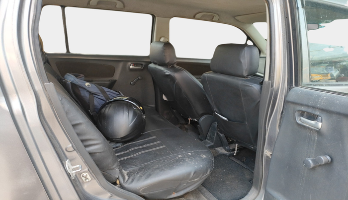2012 Maruti Wagon R 1.0 LXI, Petrol, Manual, 61,806 km, interior