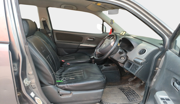 2012 Maruti Wagon R 1.0 LXI, Petrol, Manual, 61,806 km, interior