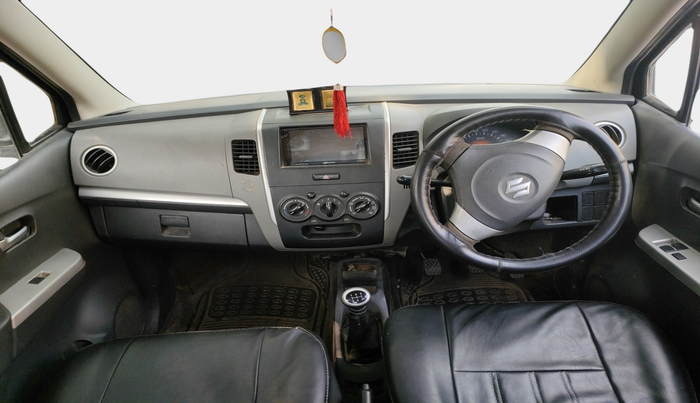2012 Maruti Wagon R 1.0 LXI, Petrol, Manual, 61,806 km, interior
