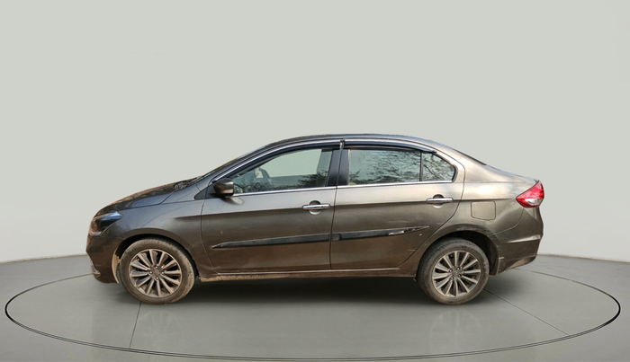 2019 Maruti Ciaz ALPHA  AT 1.5 SHVS PETROL, Petrol, Automatic, 69,099 km, exterior