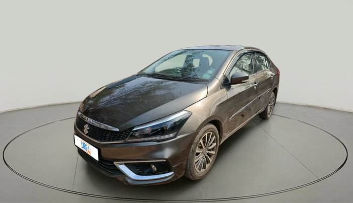 2019 Maruti Ciaz ALPHA  AT 1.5 SHVS PETROL, Petrol, Automatic, 69,099 km, exterior