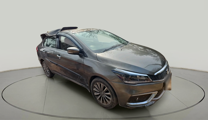 2019 Maruti Ciaz ALPHA  AT 1.5 SHVS PETROL, Petrol, Automatic, 69,099 km, exterior