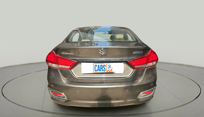 2019 Maruti Ciaz ALPHA  AT 1.5 SHVS PETROL, Petrol, Automatic, 69,099 km, exterior