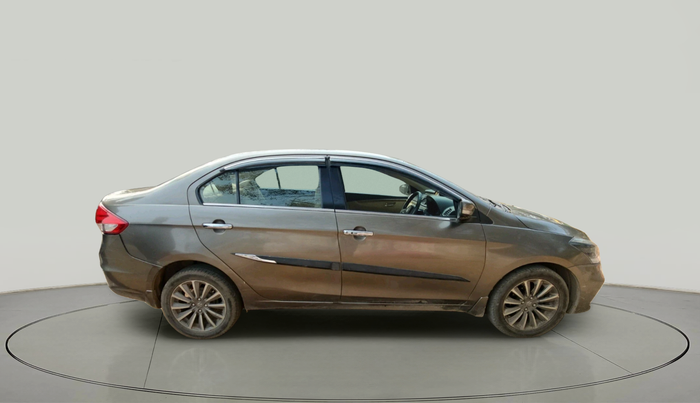 2019 Maruti Ciaz ALPHA  AT 1.5 SHVS PETROL, Petrol, Automatic, 69,099 km, exterior