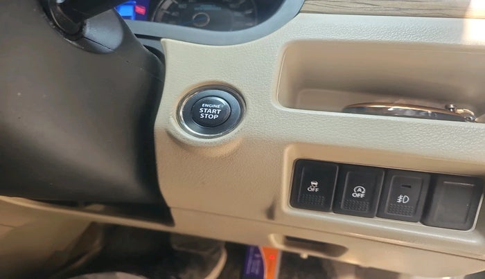 2019 Maruti Ciaz ALPHA  AT 1.5 SHVS PETROL, Petrol, Automatic, 69,099 km, interior