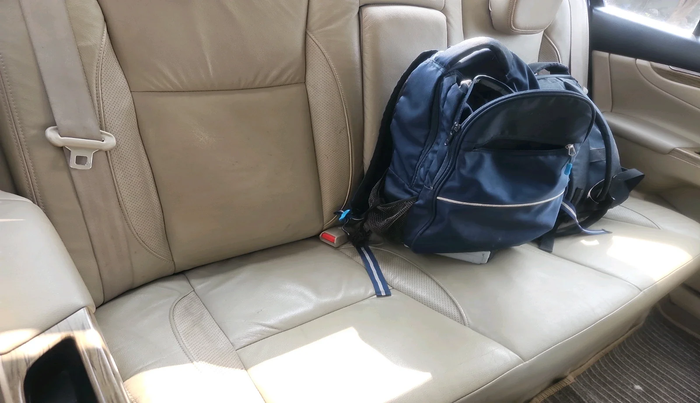 2019 Maruti Ciaz ALPHA  AT 1.5 SHVS PETROL, Petrol, Automatic, 69,099 km, interior