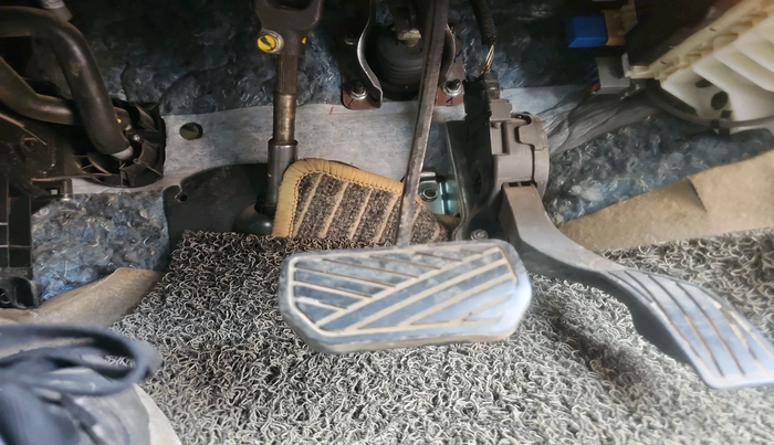 2019 Maruti Ciaz ALPHA  AT 1.5 SHVS PETROL, Petrol, Automatic, 69,099 km, interior