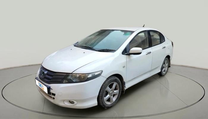 2011 Honda City 1.5L I-VTEC V MT, Petrol, Manual, 1,01,901 km, exterior