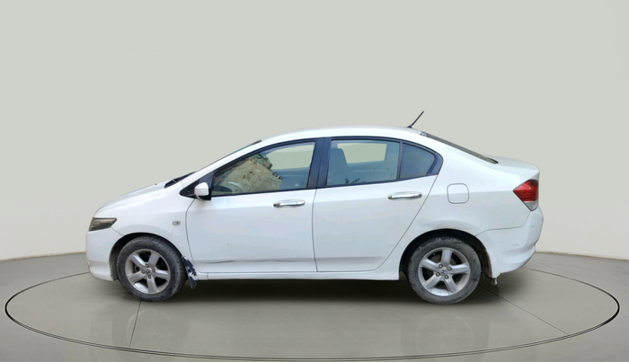 2011 Honda City 1.5L I-VTEC V MT, Petrol, Manual, 1,01,901 km, exterior