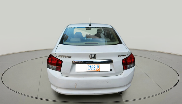 2011 Honda City 1.5L I-VTEC V MT, Petrol, Manual, 1,01,901 km, exterior