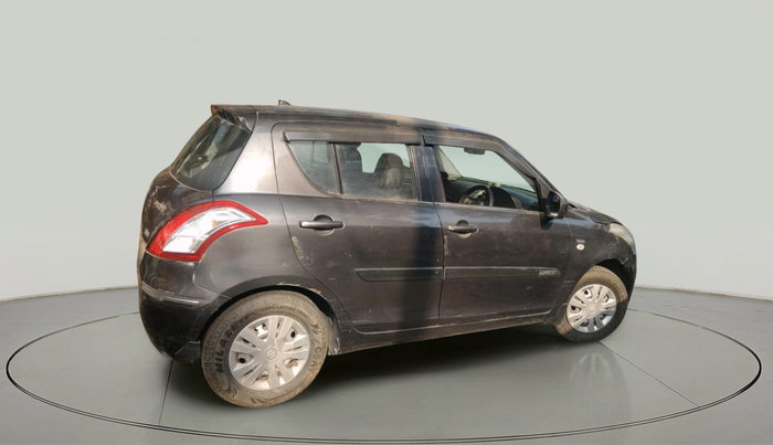 2015 Maruti Swift LXI (O), Petrol, Manual, 1,63,910 km, exterior