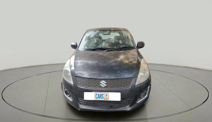 2015 Maruti Swift LXI (O), Petrol, Manual, 1,63,910 km, exterior