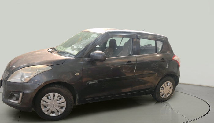 2015 Maruti Swift LXI (O), Petrol, Manual, 1,63,910 km, exterior