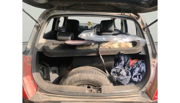 2015 Maruti Swift LXI (O), Petrol, Manual, 1,63,910 km, exterior