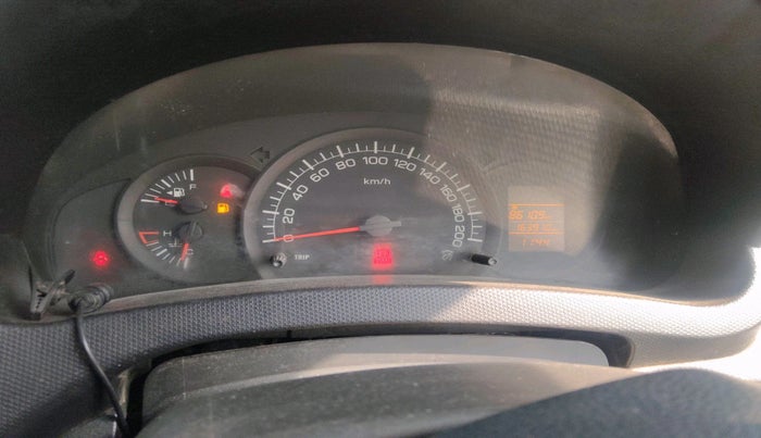 2015 Maruti Swift LXI (O), Petrol, Manual, 1,63,910 km, interior