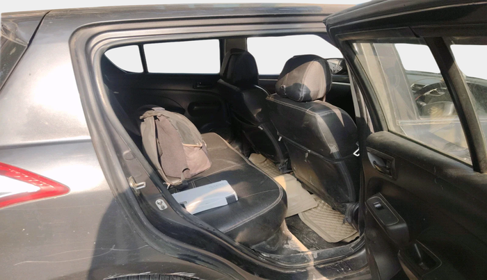 2015 Maruti Swift LXI (O), Petrol, Manual, 1,63,910 km, interior